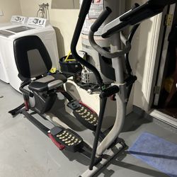 Pro Form Hybrid Trainer Pro 