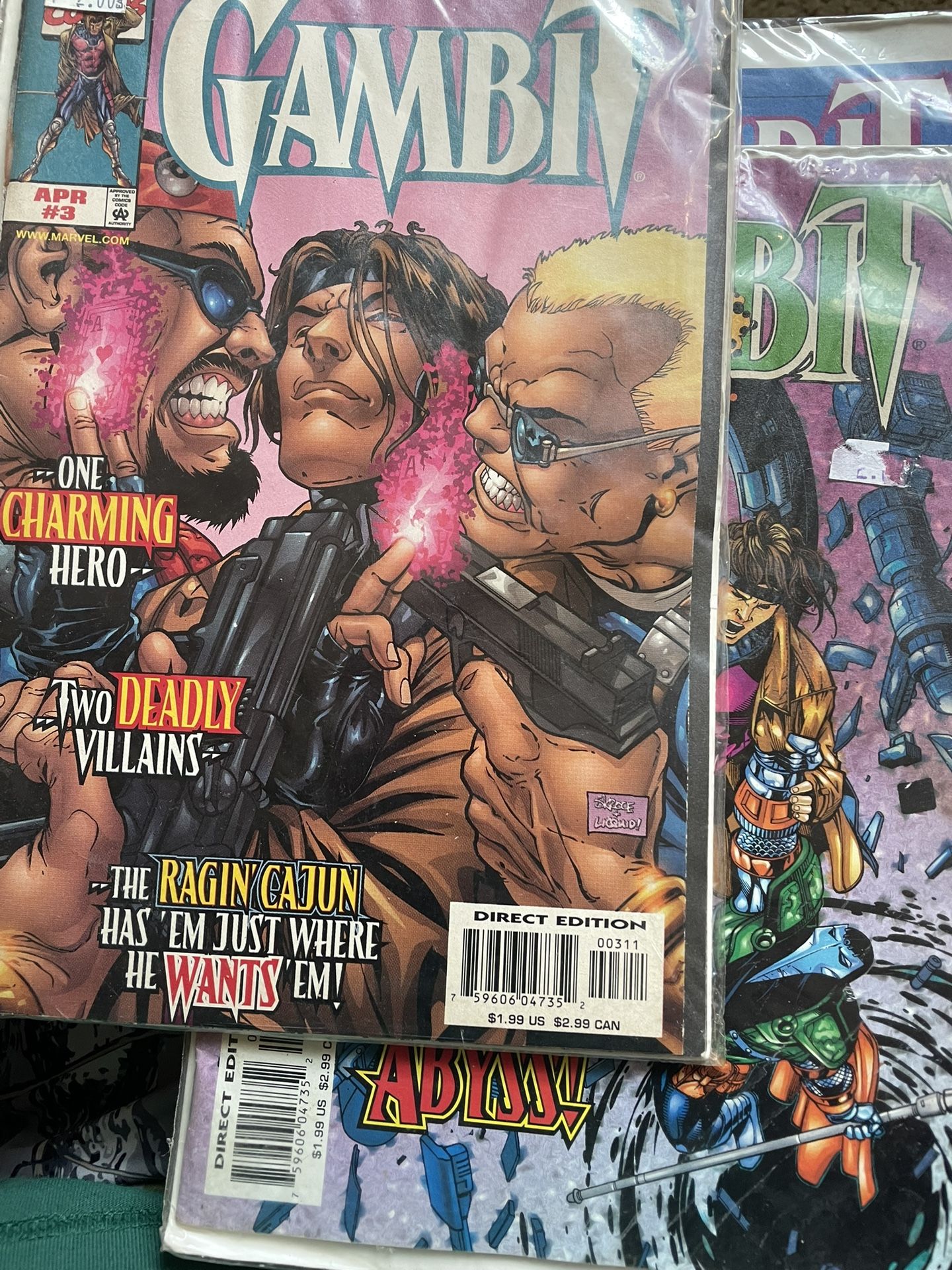 Comics