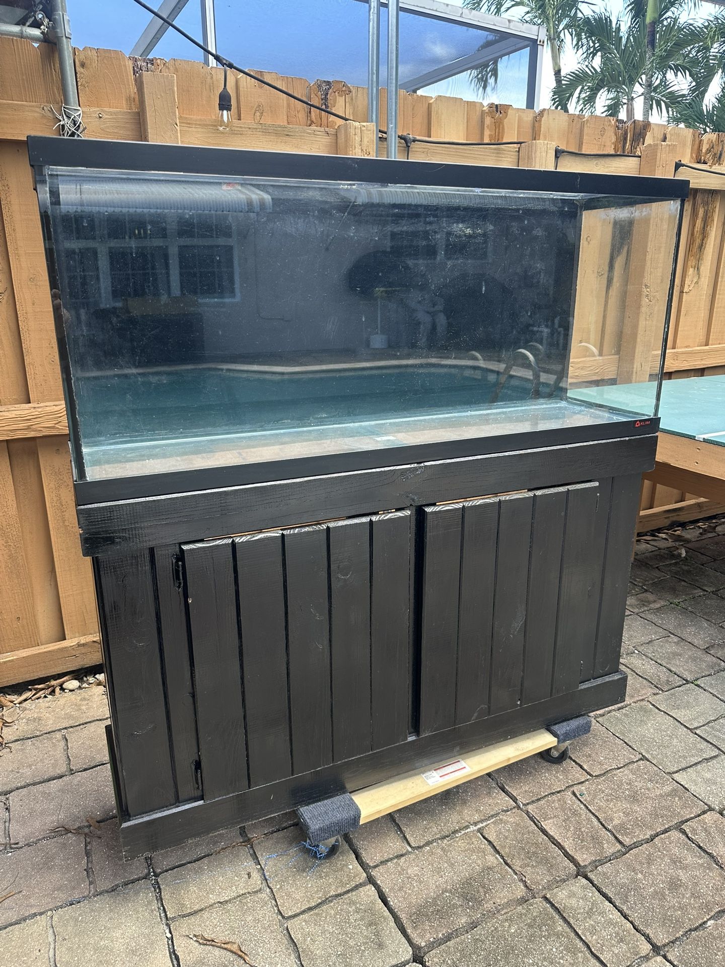 55 Gallon Aquarium Saltwater / Freshwater