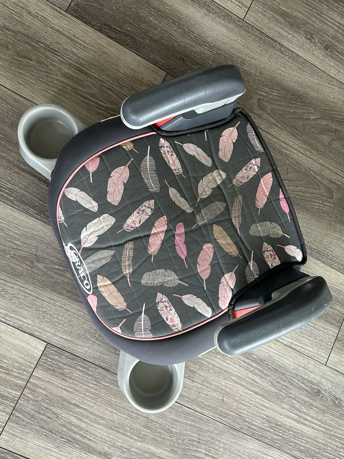 Graco TurboBooster Backless Booster Car Seat