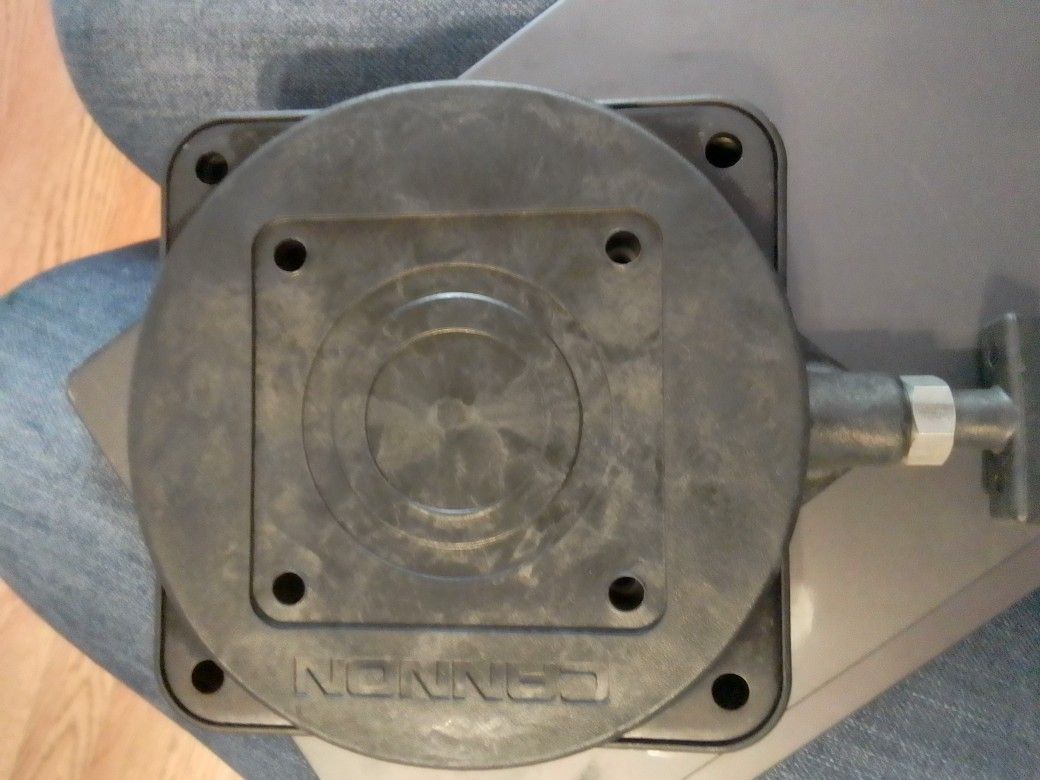 2 Minn kota (contact info removed) ASSY-CNN, MNT BASE DT/MAG