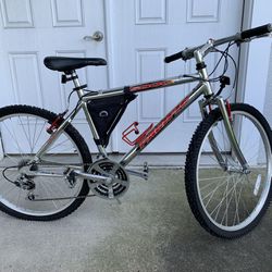 Pacific 5000 DX Bike - Good Frame & Gear Condition!