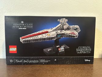 LEGO STARWARS VENATOR