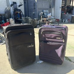 Carry-On Luggage