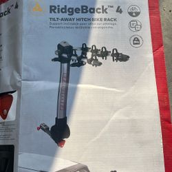 Yakima Ridgeback4 Bike Rack
