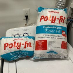 Poly-Fil Stuffing
