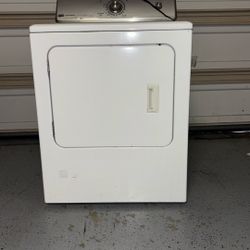 Maytag Dryer 