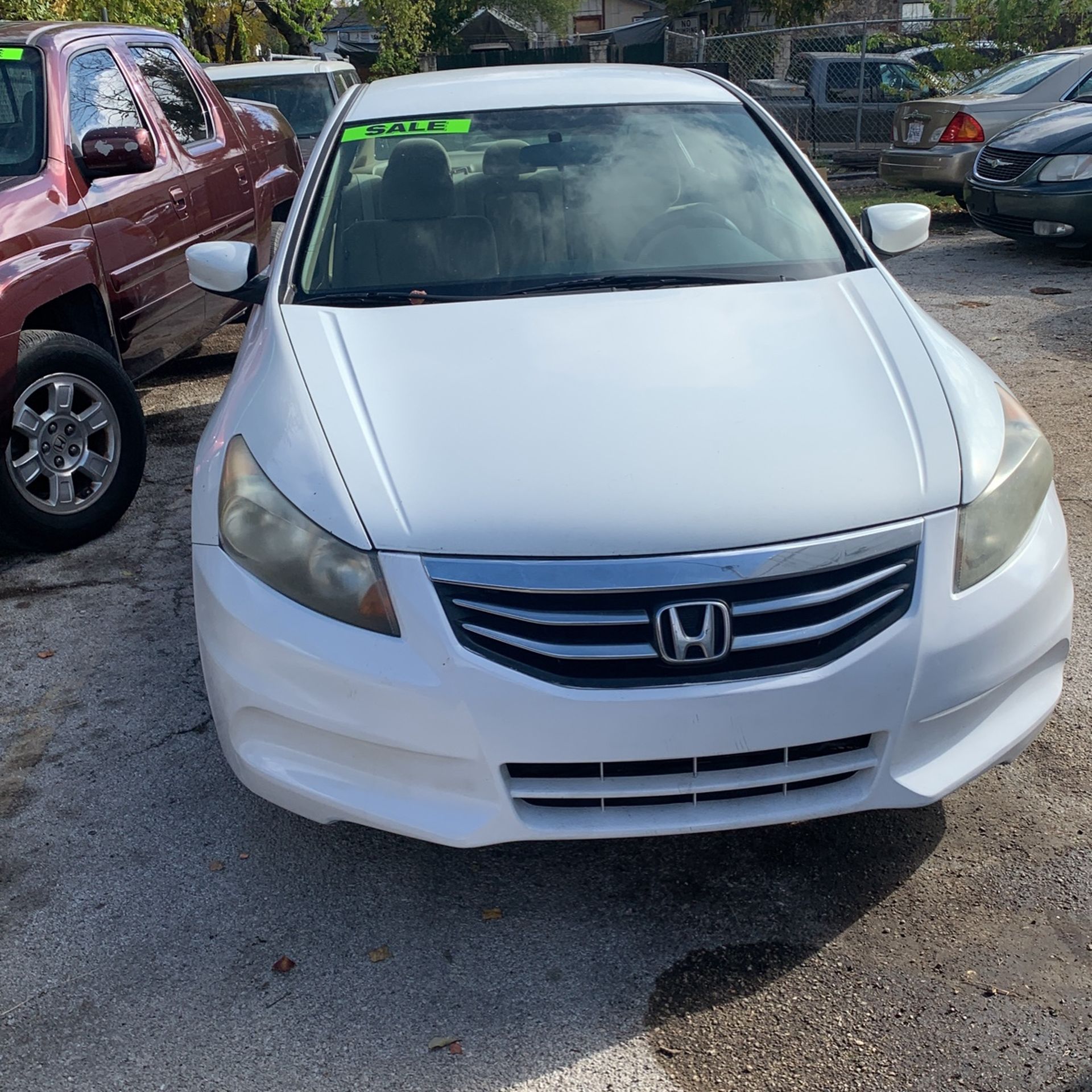 2012 Honda Accord