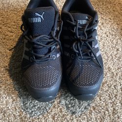 Puma Steel Toe