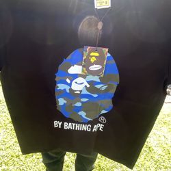 Bape T Shirt 