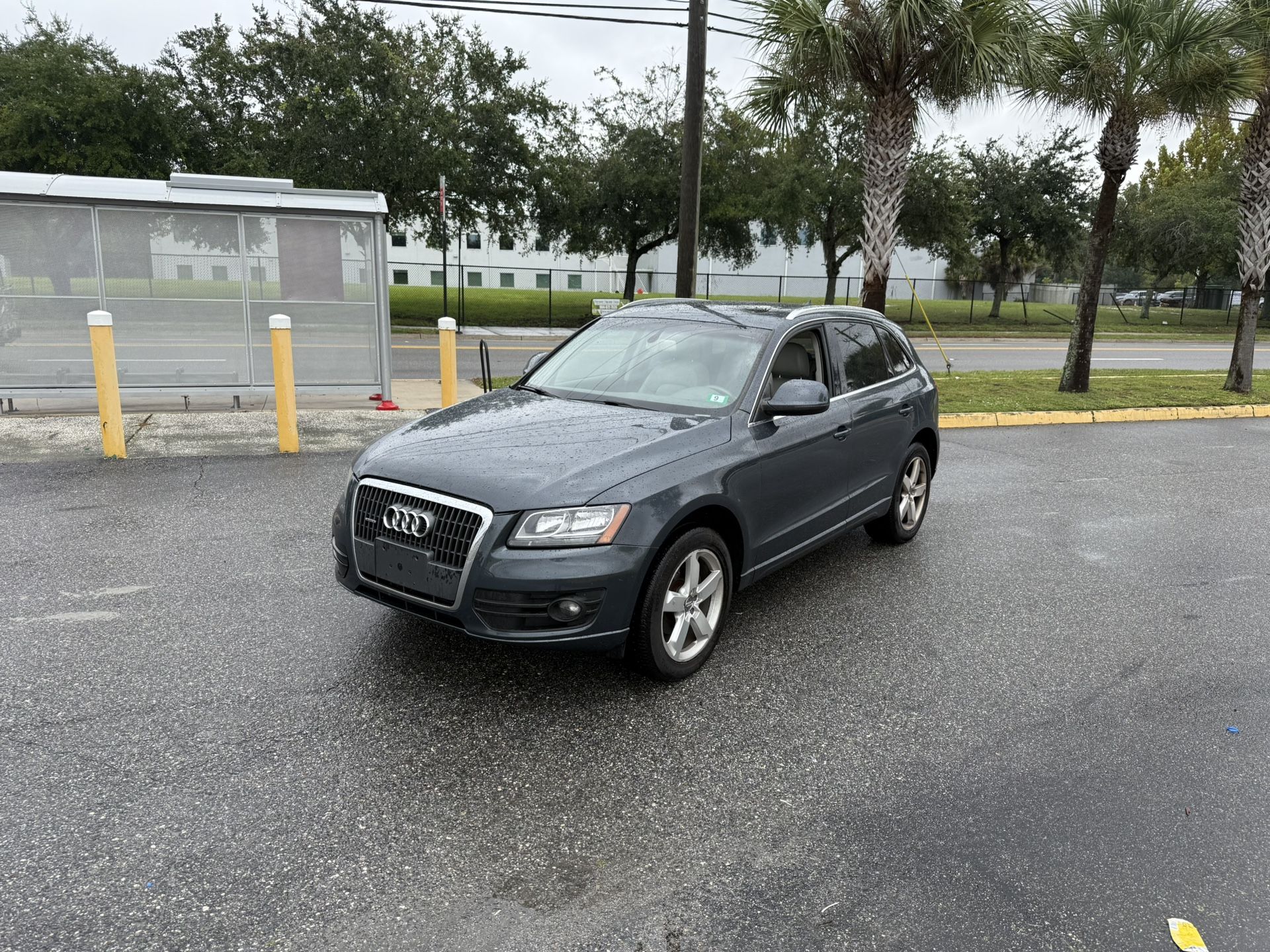 2011 Audi Q5