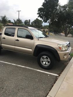 2007 Toyota Tacoma