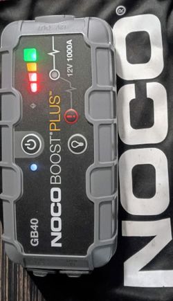 NOKO GB40  Jump Starter