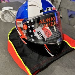 LS2 Arrow Evo Helmet 