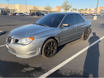 Subaru Impreza 2007