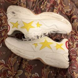 Gucci Rhython Stars 