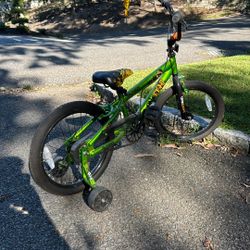 Kids BMX Bike