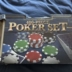 Poker Set 