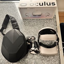 Oculus quest 2 Battery extension included 