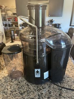 Jack LaLanne Juicer