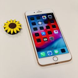 IPhone 8 Plus 64GB Fully unlocked 
