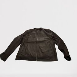 Leather Jacket Pure