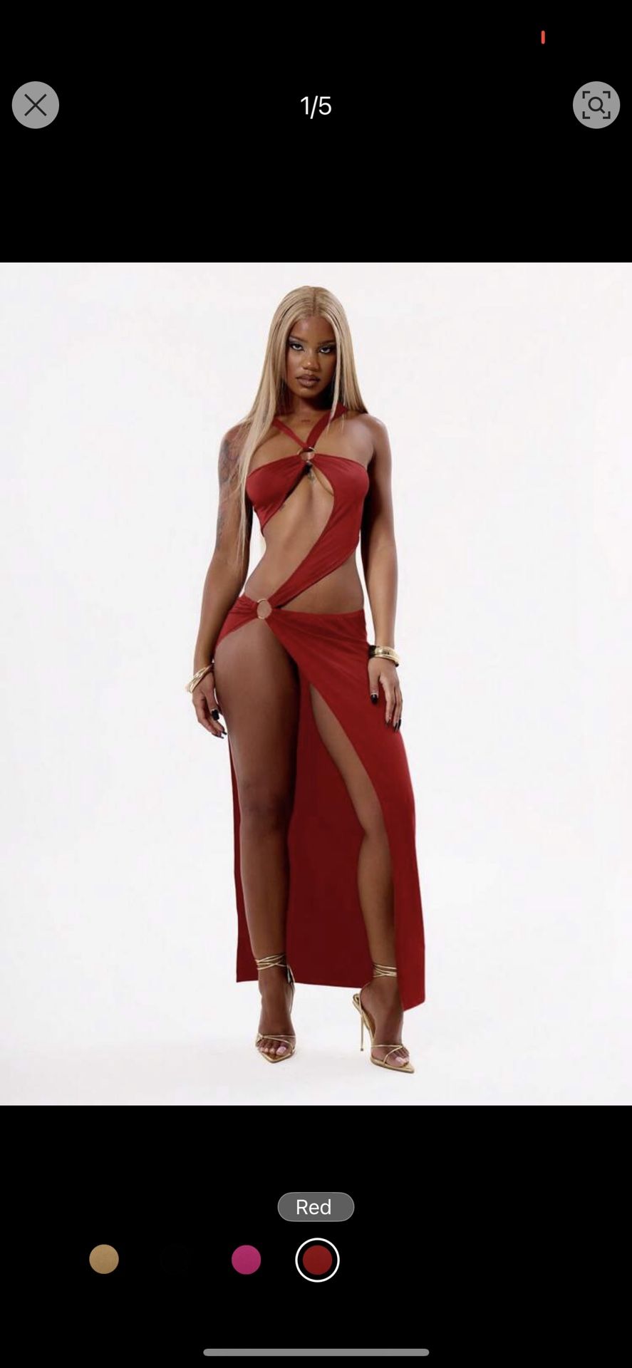Bikini/ Dress