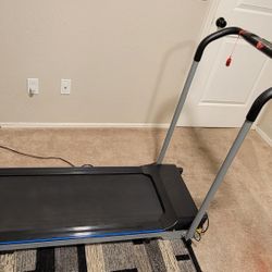 Folding Treadmill