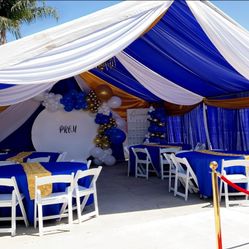 Carpas Con Decoracion