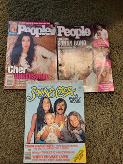 People magazines never been used fun to look at. Oh, you see in the picture eighty dollars