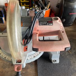 10inch Compound Miter Saw