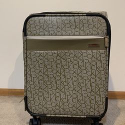 Calvin klein best sale suitcase sale