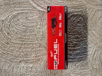 Milwaukee M12 FUEL Straight Die Grinder Tool Only