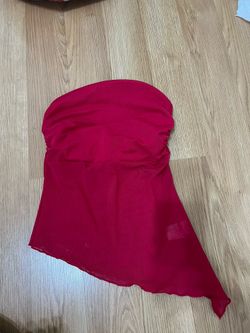 never used tube top forever21
