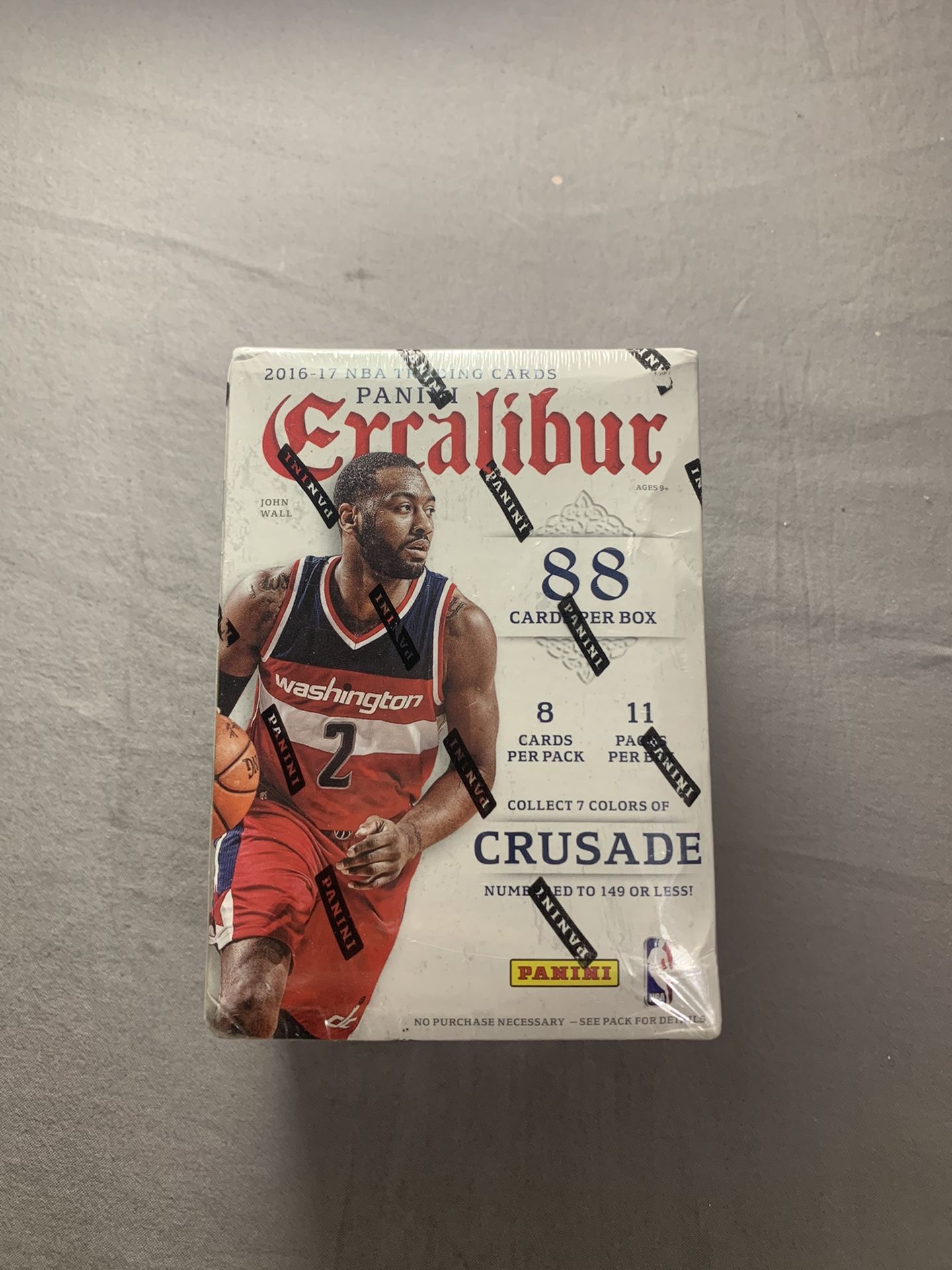 2016 16 Panini Excalibur John Wall