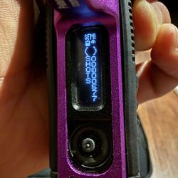 Empire Axe 2.0 with upgraded parts