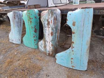 Vintage Chevy Body Panels 