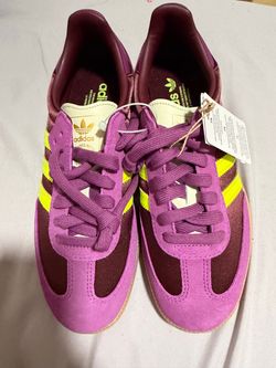 Adidas new sambas