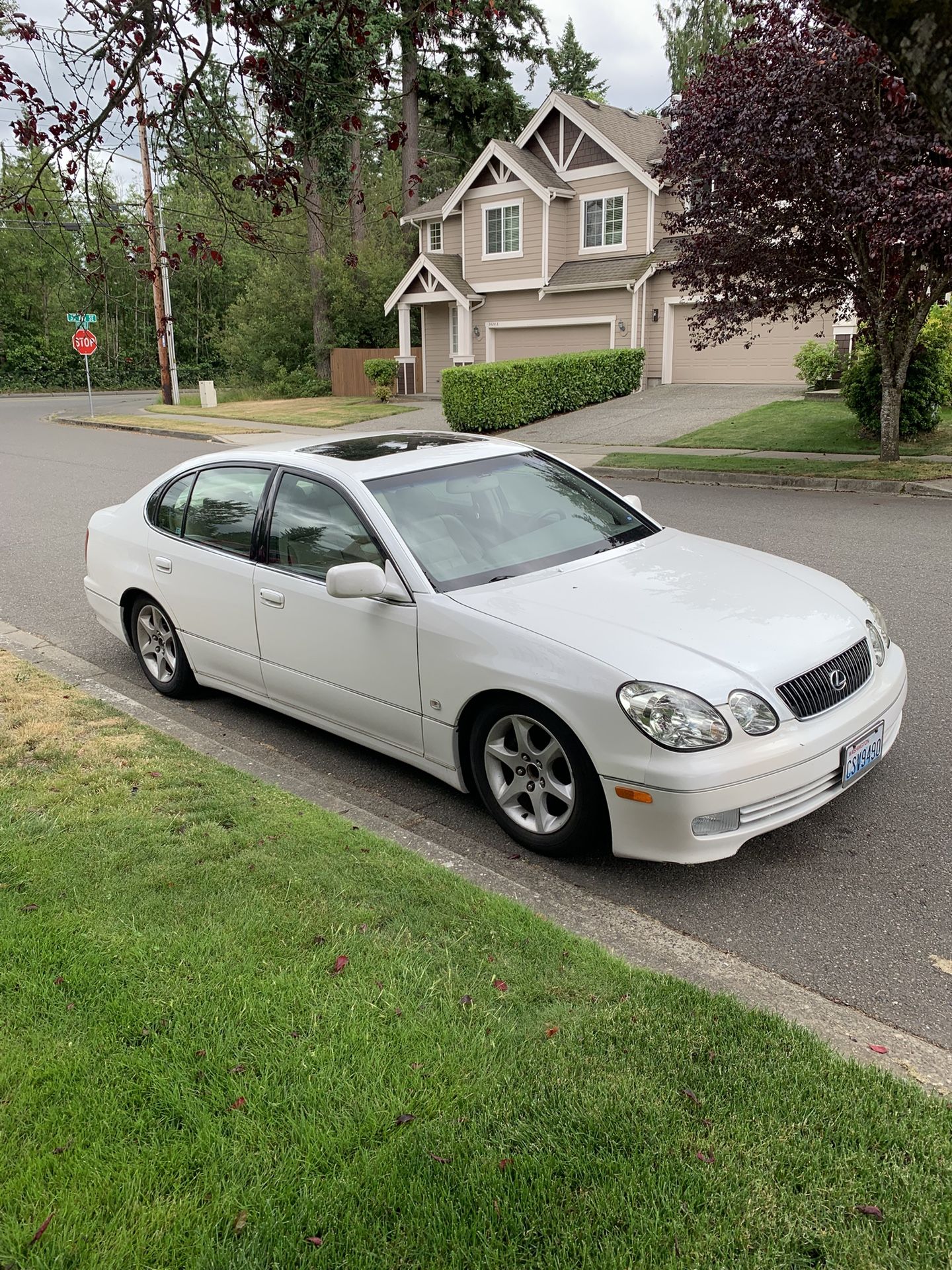 2001 Lexus GS 300