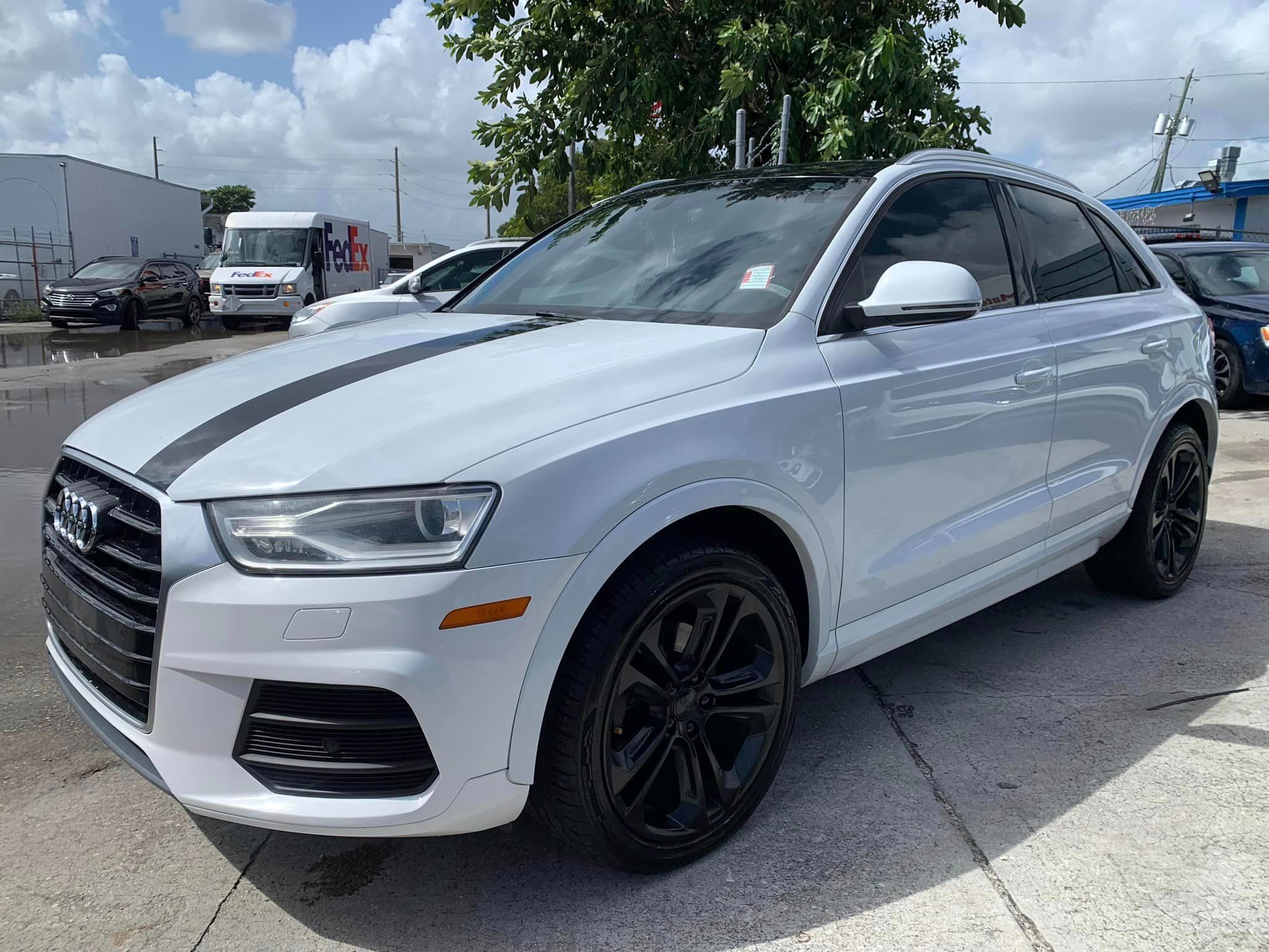 2016 Audi Q3