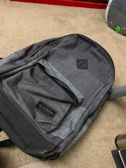 Dakine laptop backpack