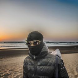 -  Elegant Eyeglasses with Matching Chain & Stylish Watch Set