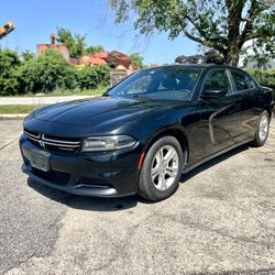 2015 Dodge Charger