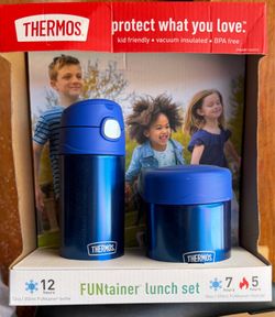 Thermos set