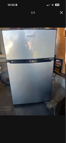 Whirlpool Mini Fridge