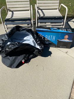 Ice Bath / Cold Plunge