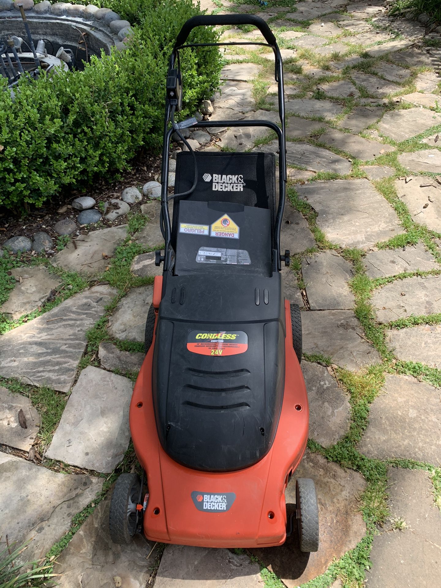 Cordless cmm1200 online