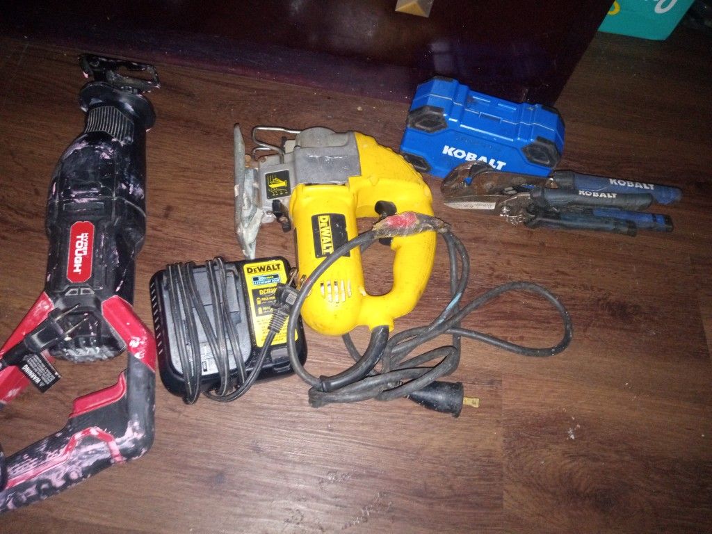 Power Tools