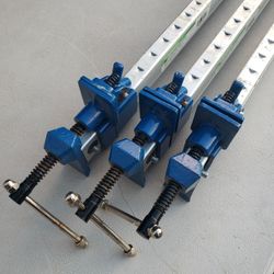 Woodworking 48 Aluminum Bar Clamps 