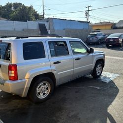 2008 Jeep Patriot